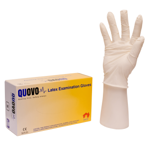 QUOVO multi clean glove disposable multipurpose examination