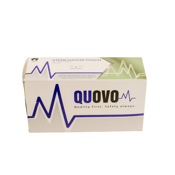 Quovo 70x260 sterilization pouch 3