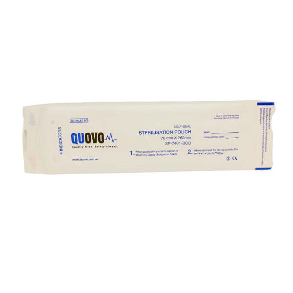 Quovo 70x260 sterilization pouch 2