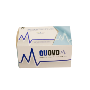 Quovo 90x165 sterilization pouch 3