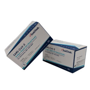 nasal Antigen Rapid tests 5 pack