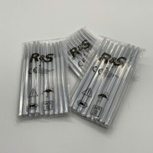 R&S Mirror handles made in france and used as oral hygiene equipment