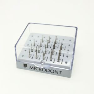 Microdont multi use bur kit 18 burs