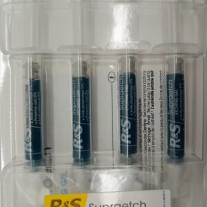 R&S Supraetch - Etching gel syringe with 37% phosphoric acid used in restorative dental
