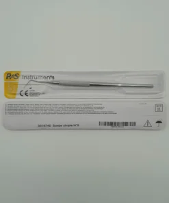 R&S Simple probe N9 is a periodontal probe used in periodontics