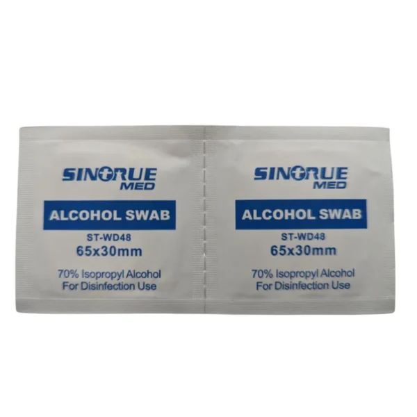 Alcohol Wipes - Image 3