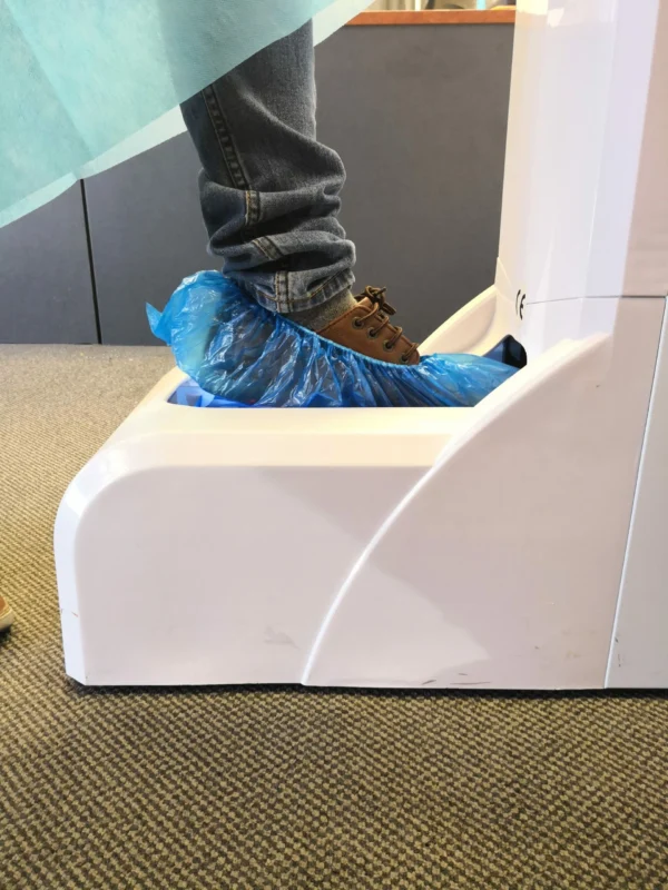 Shoe Cover Dispenser: Prep N' Op - Image 4