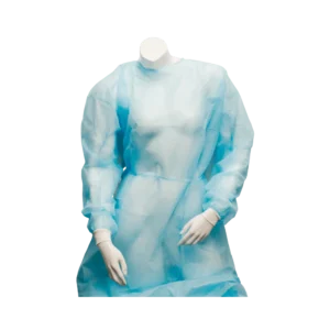 Isolation gown