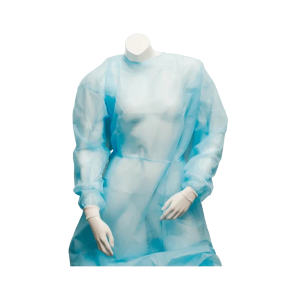 Isolation gown