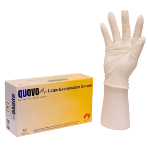 QUOVO multi clean glove disposable multipurpose examination