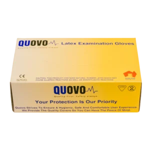 QUOVO multi clean glove disposable multipurpose examination