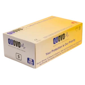 QUOVO multi clean glove disposable multipurpose examination