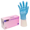 Quovo nitrile examination gloves