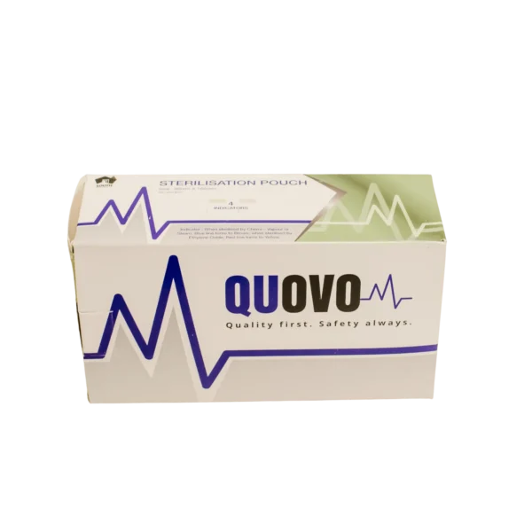 Quovo 70x260 sterilization pouch 3